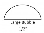 large bubble